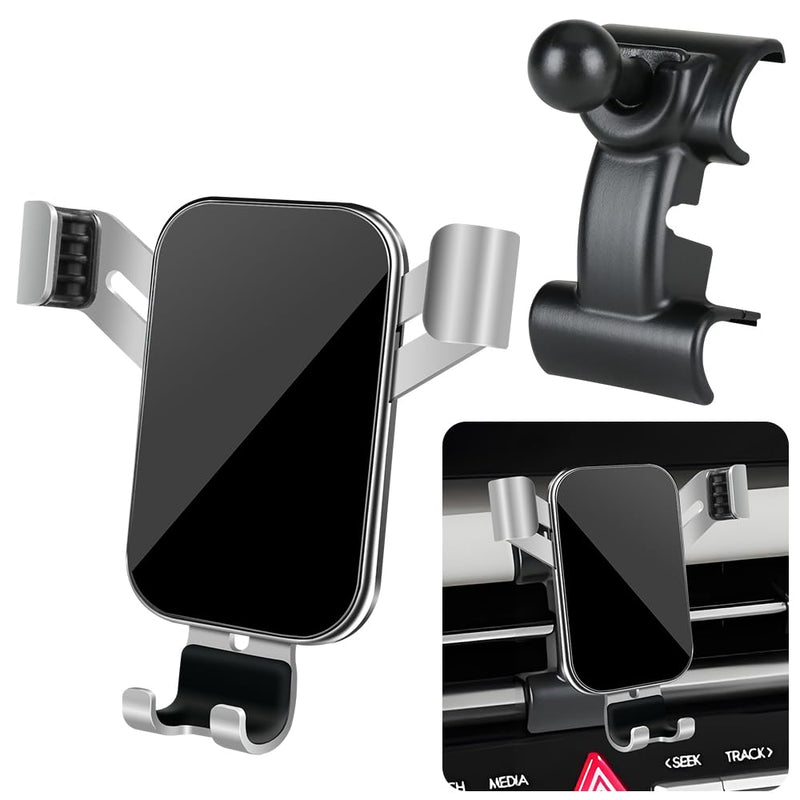 Car Phone Holder for Hyundai Tucson 2025 2026 and Hyundai Santa Cruz 2025 2026 Auto Interior Accessories Best Cell Phones Mount Cellphone Mobile Cradle Charging Navigation Bracket Screen Stand