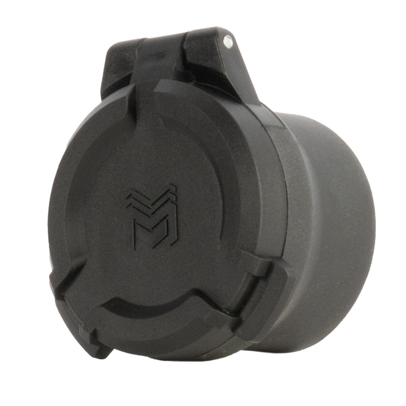 [AUSTRALIA] - Monstrum Pro Series Flip-Up Scope Lens Covers Eyepiece | 37-42 mm diameter 
