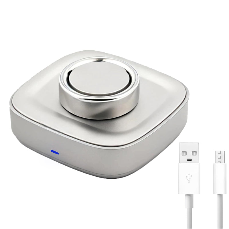 Smart Ring Charger Compatible with Oura Ring Gen 4, Size-Specific Replacement USB-C Fast Charger with Safe Temperature Control（Size 12）