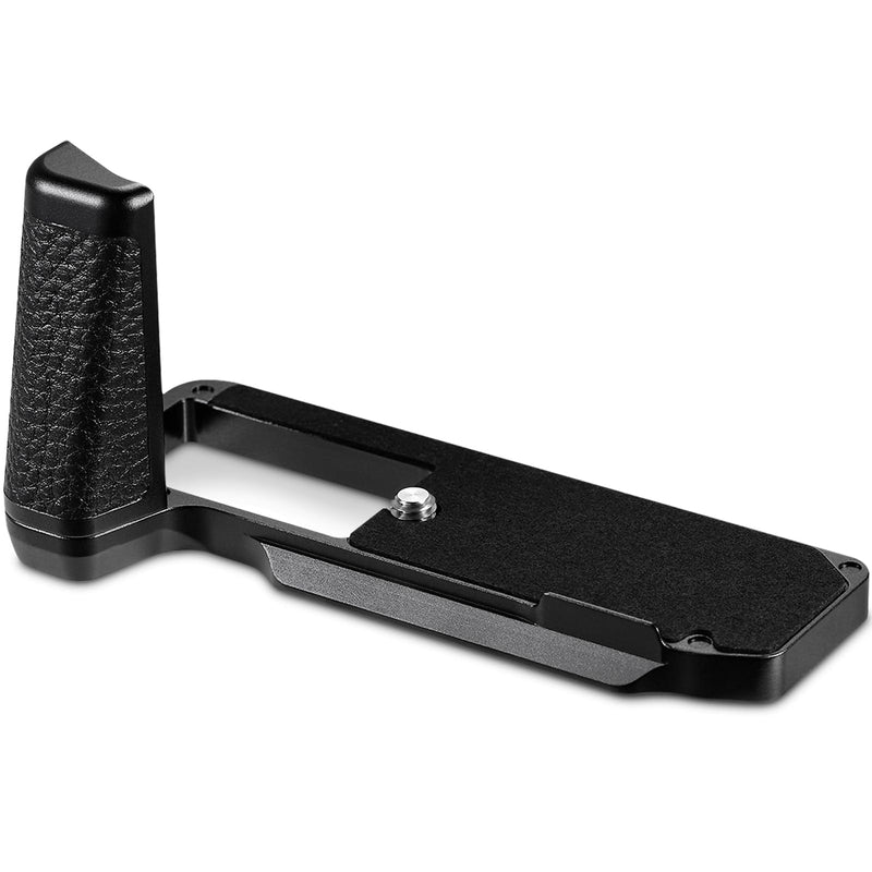 [AUSTRALIA] - Haoge XM5 Camera Bracket Holder Hand Grip for Fujifilm X-M5 Camera Body L-Shape Grip fit Arca Swiss Kirk RRS Benro Quick Release Plate HG-XM5B 