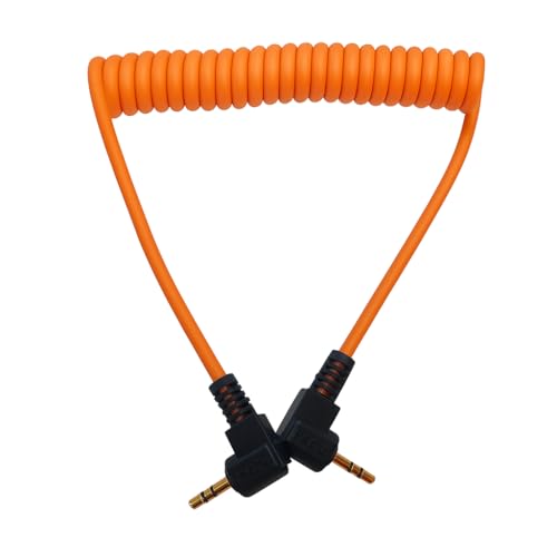 MIOPS Camera Connection Cable for Shutter Release Control (Cable-S2) Cable-S2