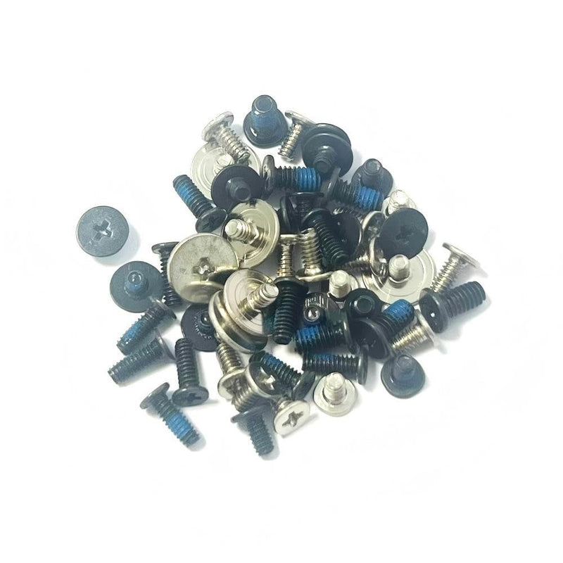 GinTai Set of Screws for Lenovo IdeaPad 1 14AMN7 82VF,IdeaPad1 15AMN7 82VG | 5S10S35513, Laptop Screws Kit, Laptop Repair Screws,Screws Set,Screws Pack