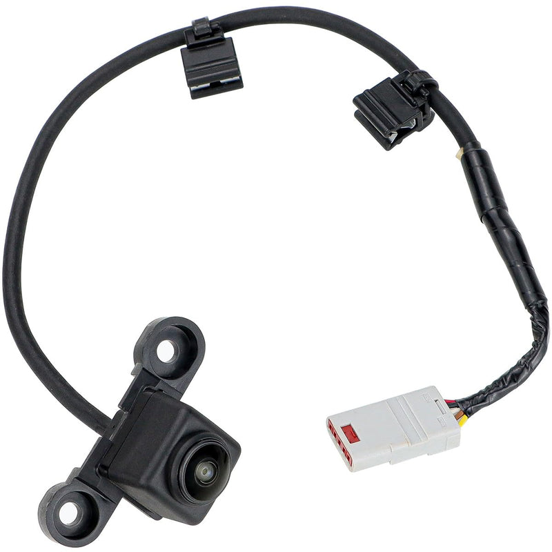 23372268 Front View Camera Replacement for GM Cadillac CTS 2014-2019, OE Cam Replaces 84042924 by GreenYi