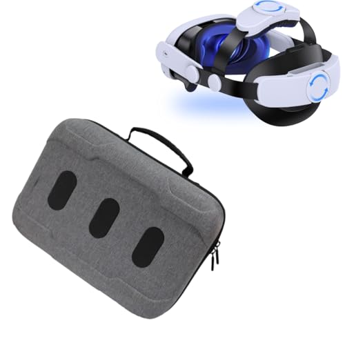 Kawaye MQ2000 Head Strap with ML100 Carrying Case Bundle