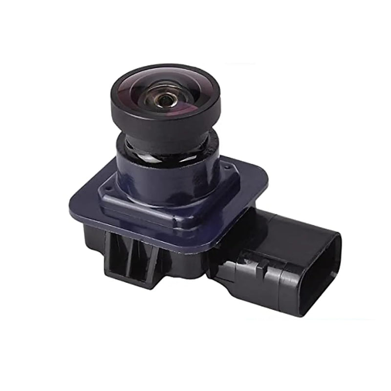 OEM Original Car Rear View Camera Replacement for Ford Explorer 2.0L L4 3.5L V6 2011-2015 & Rear Park Assist Vehicle Cam Replace EB5Z-19G490-A,DB5Z-19G490-A, BB5Z-19G490-A