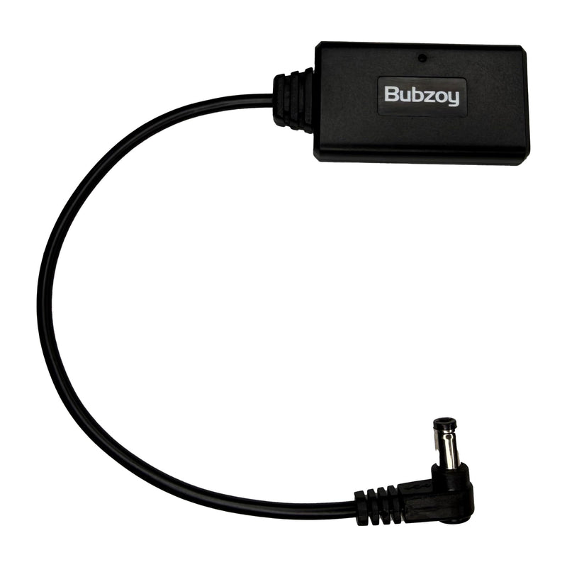 2024 Wireless CarPlay Enabler Bypass, Plug and Play Under The Seat for Harley 2023-later CVO Models, 2024-later Street Glide,Road Glide (DC Connector) DC CONNECTOR