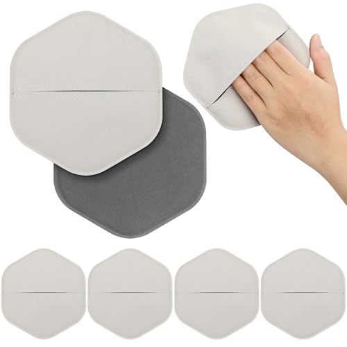 4 Pack Microfiber Cleaning Cloth with Pocket for Electronics