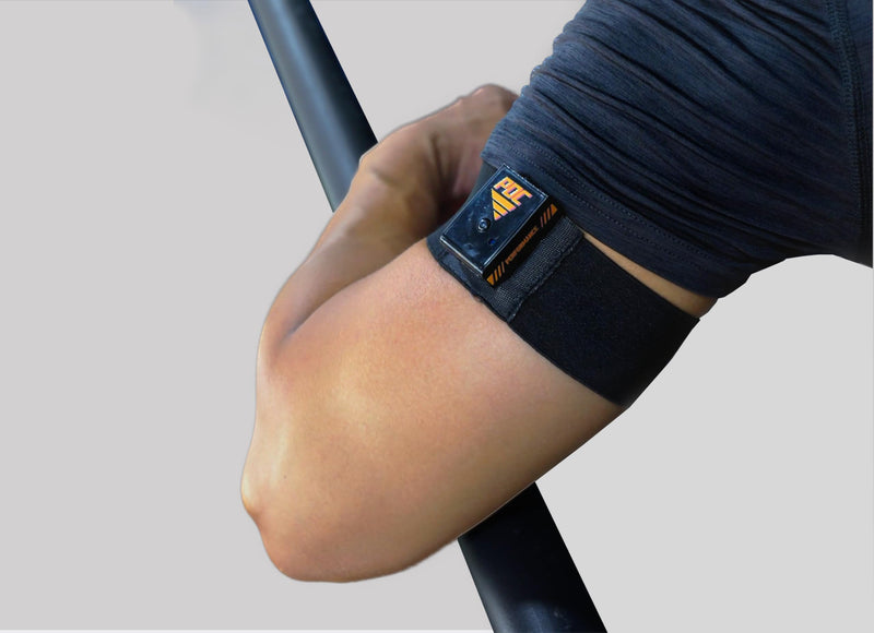 PDC Performance Training Kit – Bluetooth Motion Tracking Device for Powerlifting and Strength Training