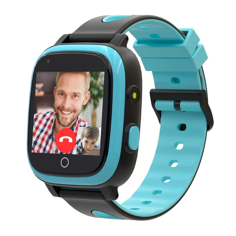 Kids Smart Watch with GPS Tracker,