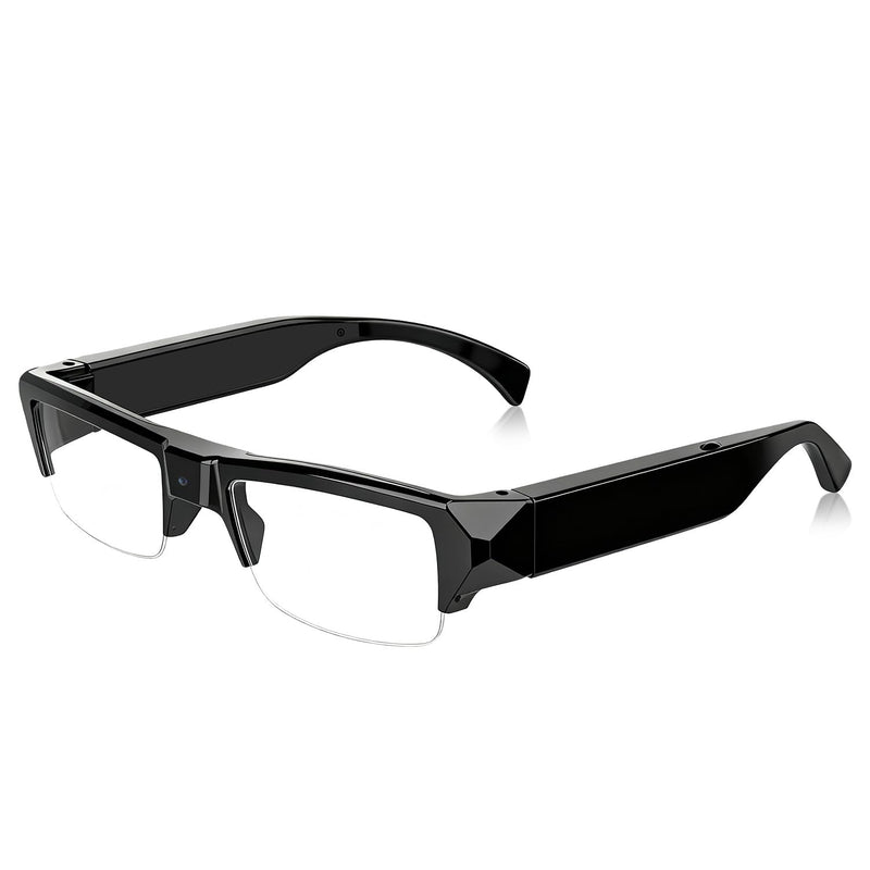 Camera Glasses 1080P Video Recording Outdoor Sport Glasses with Camera 64GB Wearable Smart