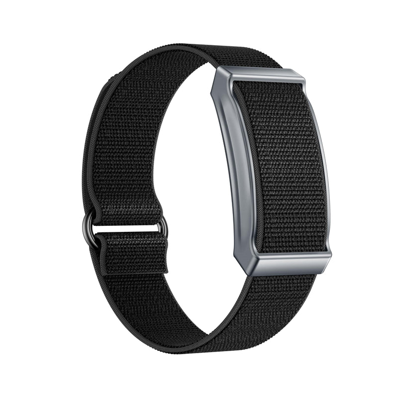 Fitness Tracker – 24/7 Activity & Sleep Tracker with Heart Rate/SpO2/Stress, 37 Sports Modes, Free APP, Smart Watches for Men Women, 2 Bands & Armband (Ink Black)