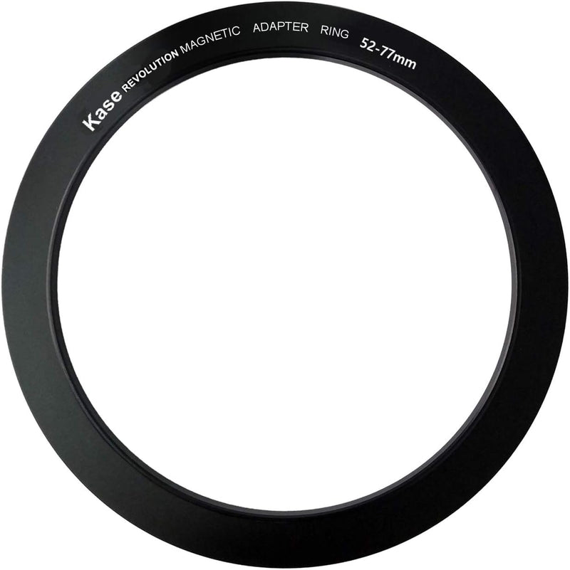 [AUSTRALIA] - Kase Revolution Magnetic Step Up Filter Ring Adapter (52-77mm) 52-77mm 