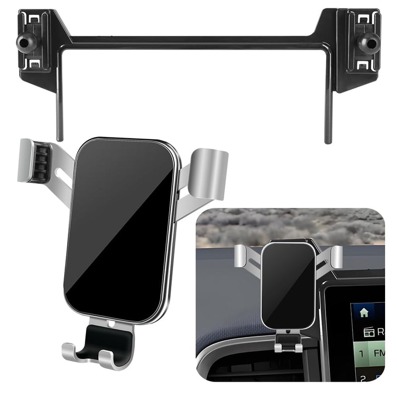 Car Phone Holder for Hyundai Venue 2020 2021 2022 2023 2024 2025 2026 Auto Interior Accessories Best Cell Phones Mount Cellphone Mobile Cradle Charging Navigation Bracket Screen Stand Accessory