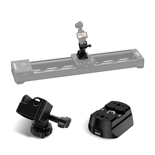 IFOOTAGE Pocket 3 Adapter for Shark Slider Nano 2