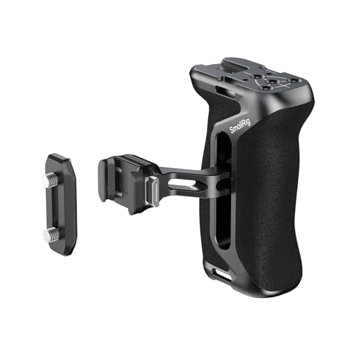 SMALLRIG HawkLock Side Handle with H21 NATO Rail