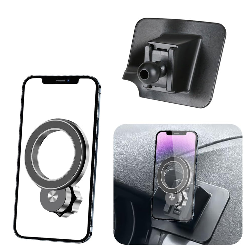 Car Magnetic Phone Mount for Honda CR-V CRV 2012 2013 2014 2015 2016 Auto Interior Accessories Best Cellphone Holder Mobile Cradle Cell Phones Navigation Charging Screen Magnet Stand Accessory