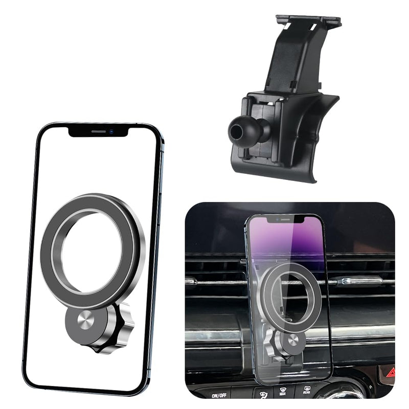 Car Magnetic Phone Mount for Chevrolet Chevy Trax 2024 2025 2026 Auto Interior Accessories Best Cellphone Holder Mobile Cradle Cell Phones Navigation Charging Screen Magnet Stand Accessory