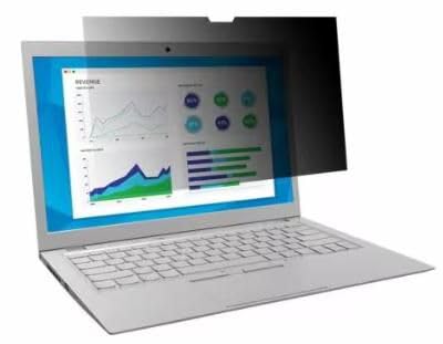 3M Privacy Filter for 14in Laptop, 16:10, PF140W1B, 5 Each/Case