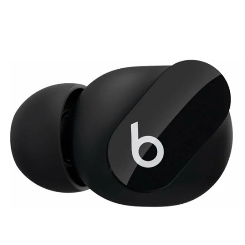 Single Left Ear Bud Replacement for Beats Studio Bud (NOT for Bud+) (Black) Black-Left