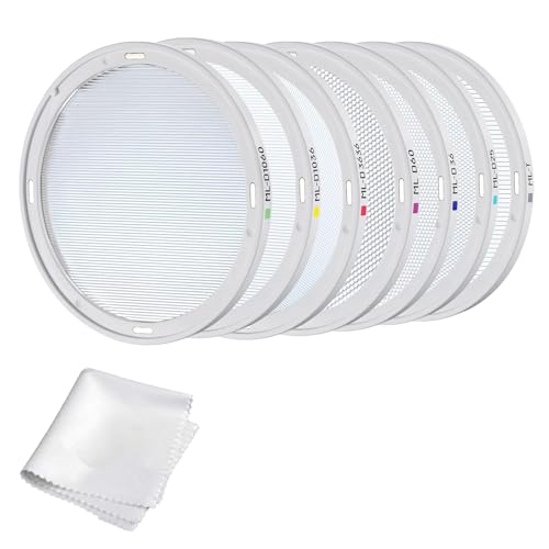 Godox ML-D Magnetic Diffusion Kit for ML-Series LED Video Lights, Compatible with ML150Bi, ML80Bi, ML100Bi, ML100R, ML60II Bi, ML60Bi and More, Soft Light Modifier for Balanced, Natural Illumination
