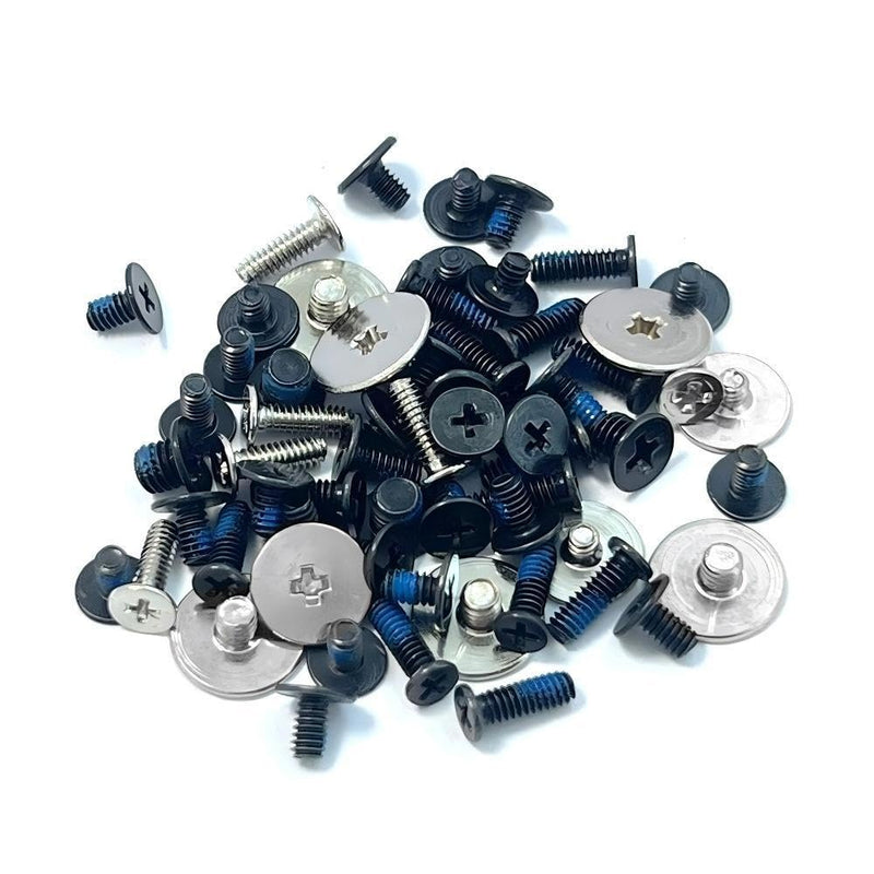 Gintai Set of Screws Replacement for Lenovo ideapad 110-15IBR 80T7 80W2 110-15ACL 80TJ 110-15AST 80TR 110 Touch-15ACL 80V7 110-15ISK 80UD