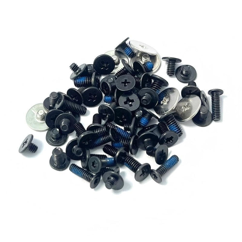 Gintai Set of Screws Replacement for Lenovo ideapad 720S-14IKB 80XC 81BD 5S10N79866
