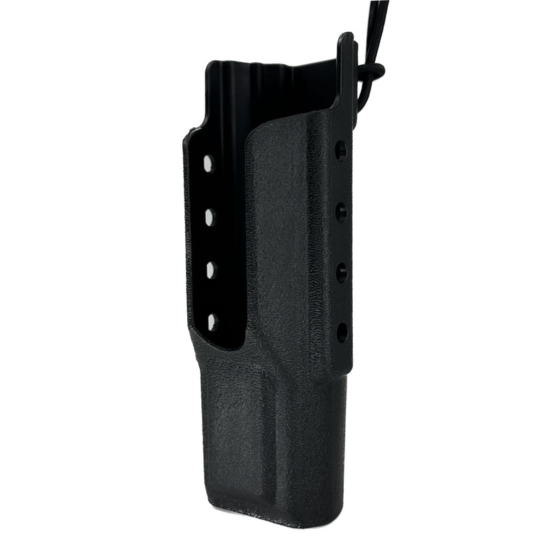 Zero9 Holsters - E-Collar Remote Case, Holster for K9 Electronic Collar Remotes, Compatible with Garmin Pro-550 and Pro-550 Plus Black, Molle Lok