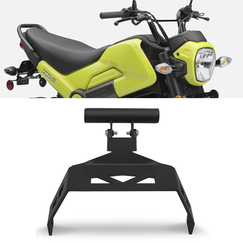 for Navi 110 navi110 2026 2025 2024 2023 2022 New Accessories Motorcycle GPS Mobile Navigation Mount Adapter Navigation Mount Phone Holder Extension Rod