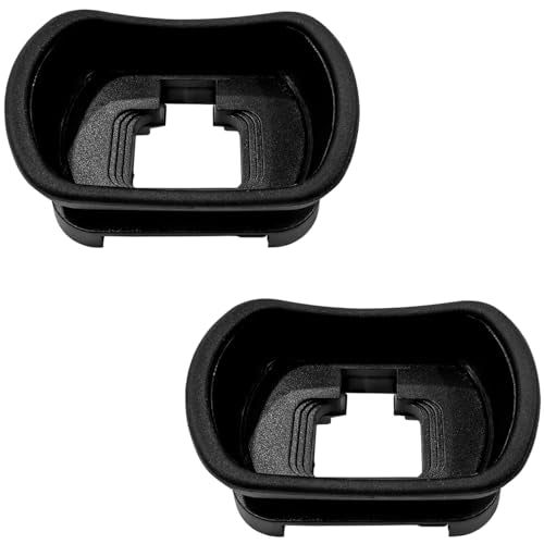 DK-29 Soft Silicone Eyecup Extension,for Nikon Z7 II, Z6 III, Z6 II,Z5