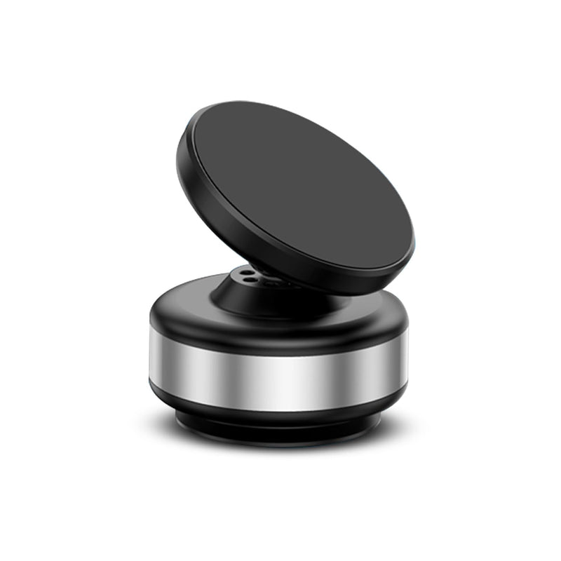 Suction Cup Phone Mount,Magnetic Phone Holder for Car,360°Adjustable Vacuum Suction Phone Mount, Foldable Portable Phone Holder for Car Accessories, Suitable for iPhone, Android, Samsung