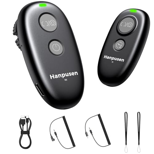 Rechargeable Camera Remote Control for Sony Wireless Shutter Release Rechargeable for Sony
