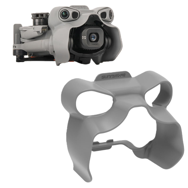 [AUSTRALIA] - Lens Hood for DJI Mini 5 Pro,Gimbal Guard Protector Sunshade Cover for DJI Mini 5 Pro Accessories 