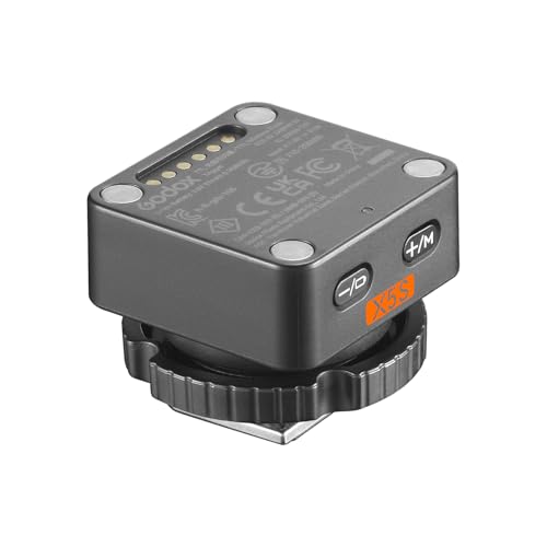 Godox X5S TTL Wireless Flash Trigger for Sony Cameras, Compatible with iT32 Camera Flash (X5S)