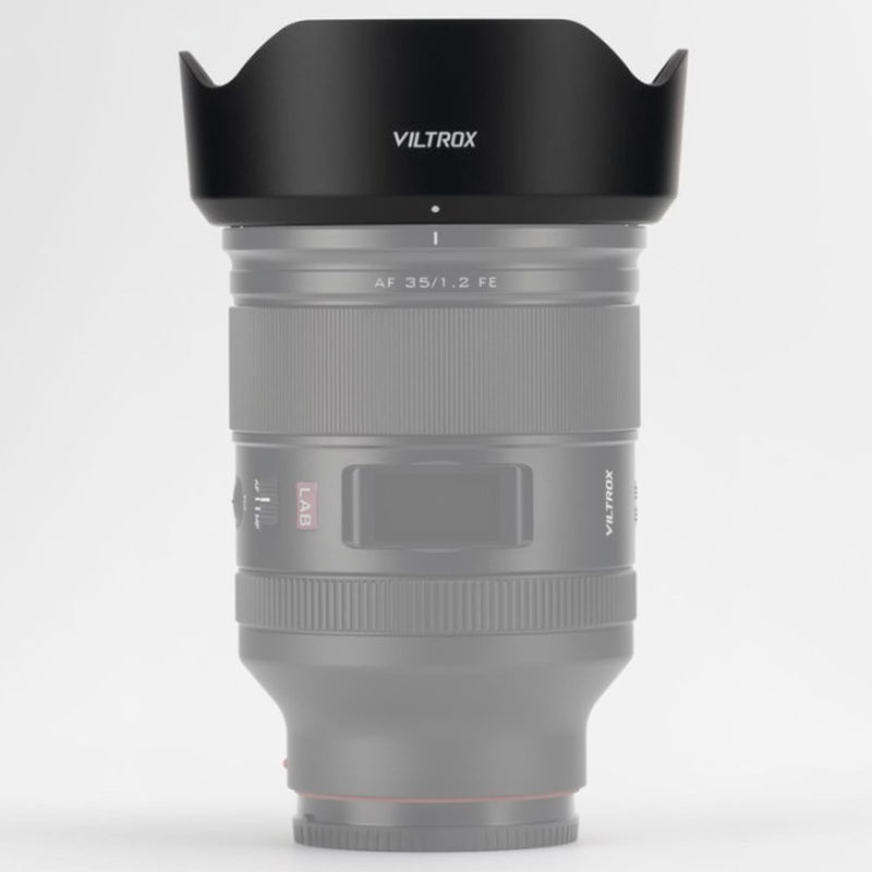 [AUSTRALIA] - VILTROX Lens Hood 77mm for AF35/1.2 LAB Lens （PL-40A） 