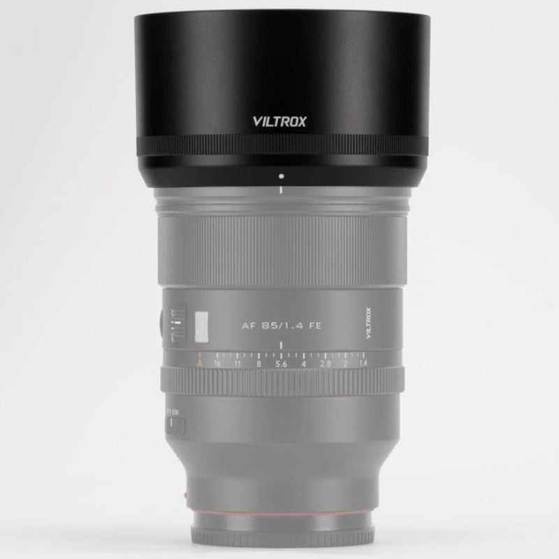 [AUSTRALIA] - VILTROX Lens Hood 77mm for 85mm pro Lens(PL-66A) 