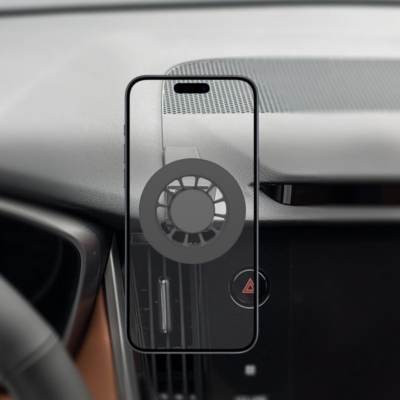 CLEC for Outback Phone Holder for Subaru Outback 2021-2025 Auto Accessories Car Phone Holder Mount for Magsafe iPhone 360° Rotable for iPhone 17-12 All Smartphones [Only fits for 2021-2025]