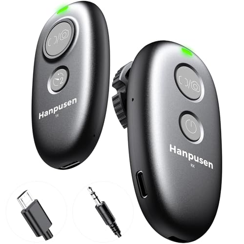 for Fuji Camera Rechargeable Remote Shutter Release Wireless Remote Control for Fujifilm