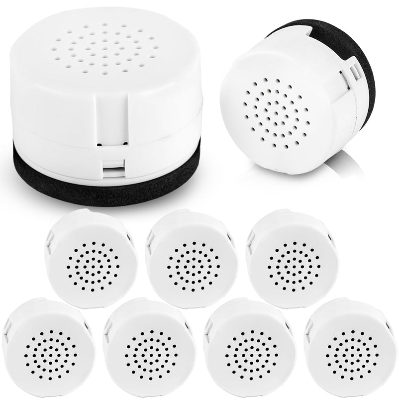 [AUSTRALIA] - 9 Pcs Voice Recorder Recordable Sound Module for Stuffed Animal Bear Doll Plush Toy Pillow Device Record Custom Message Music Recording Button Box DIY Crafts Birthday (60 Seconds) 60 Seconds 