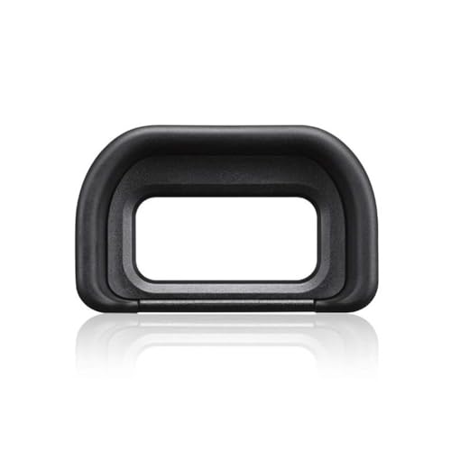 2PCS Viewfinder EP 17 Eyecup Eyepiece Replacement ABS Compatible for Sony A6500 ILCE-6500 (Sony A6500) Sony A6600 A6500 A6400