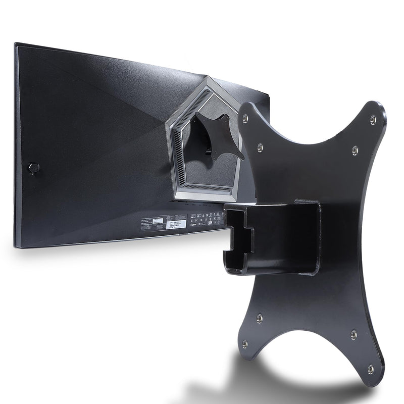 AG326UD VESA Mount Adapter Compatible with AOC Agon PRO 32" 34" 45" Monitor | （Fits AG326UD , AG346UCD , AG456UCZD）– 75x75 to 100x100 Wall Mount Bracket AG326UD ,AG346UCD