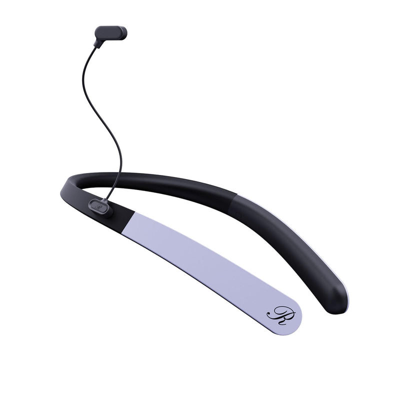 Magnetic Smart Glasses Charging Neckband | Third-Party Compatible Fast Charging Power Neckband for ROKID Magnetic Port AI Glasses, 93g Ultra-Lightweight Design