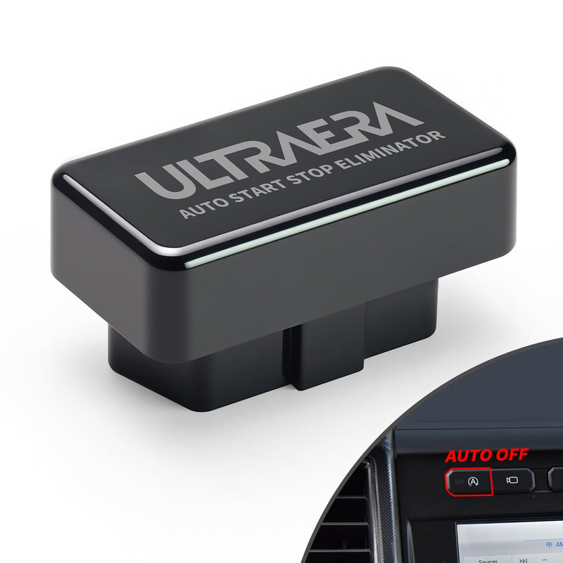 Auto Start Stop Eliminator for Ford F150 2015 2016 2017 2018 2019 2020 Turn Off Idle Engine Stop Start System Disabler Easy Install OBD Connect Plug Play Accessories 2015-2020 F150