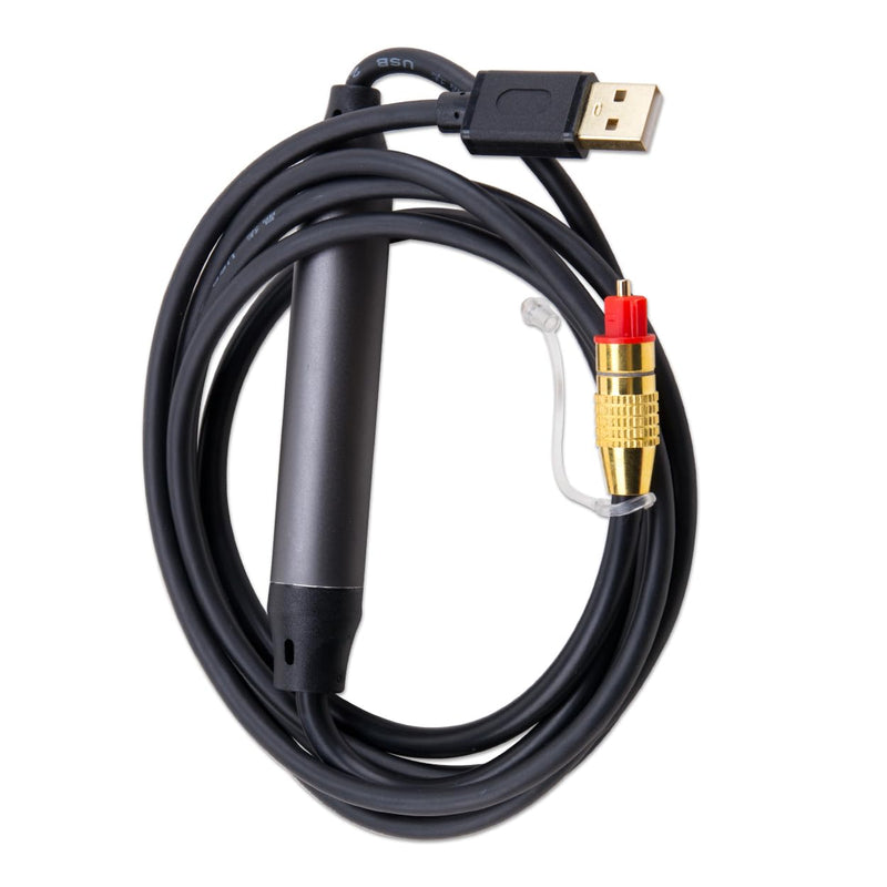 [AUSTRALIA] - ZORZA 1Pcs Plug-and-Play USB to Optical Audio Adapter Cable Unidirectional USB A Male to SPDIF Port Converter Cord for Laptops Desktops Speakers High-Speed PC Sound Card 1.5m/4.92ft 