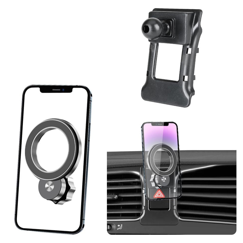 Car Magnetic Phone Mount for Volkswagen VW Golf 2010 2011 2012 2013 2014 Auto Interior Accessories Best Cellphone Holder Mobile Cradle Cell Phones Navigation Charging Screen Magnet Stand for VW Golf 2010-2014