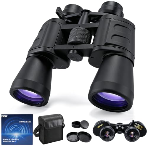 10-180x100 Zoom Binoculars for Adults, Day/Low Light Night Vision