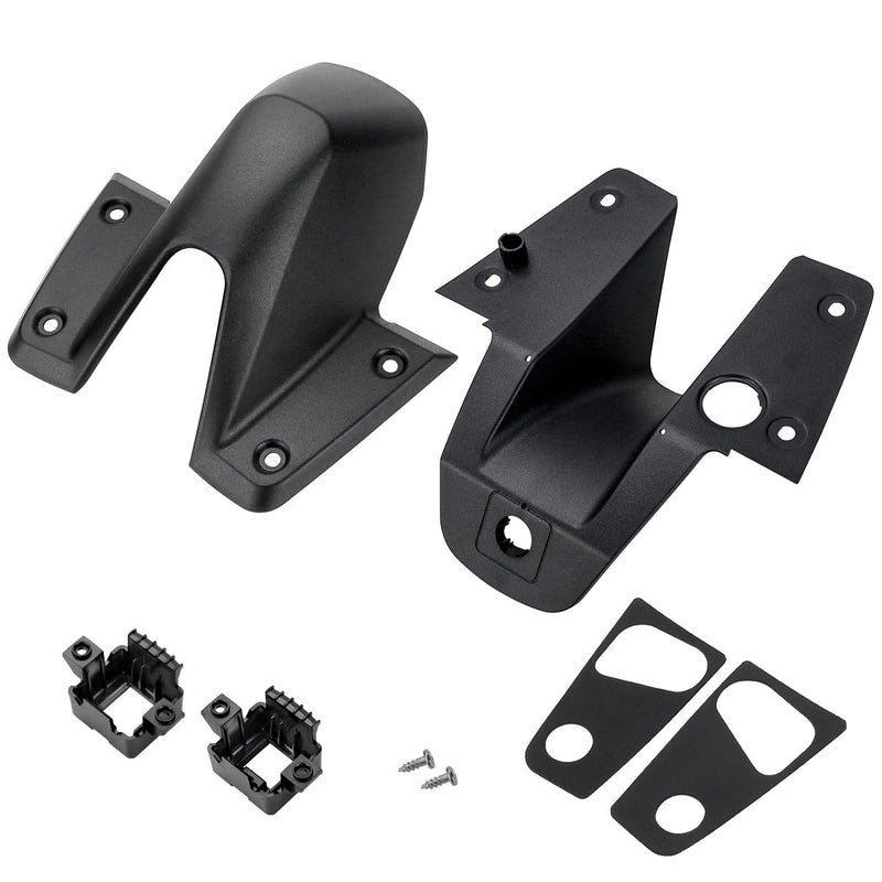 A907820120 Rear Roof Camera Housing for Freightliner & Mercedes-Benz Sprinter 1500 2500 3500 Van 2019-present, OE Brake Light Backup Cam Replaces 90782040019051 90782012019051 by GreenYi