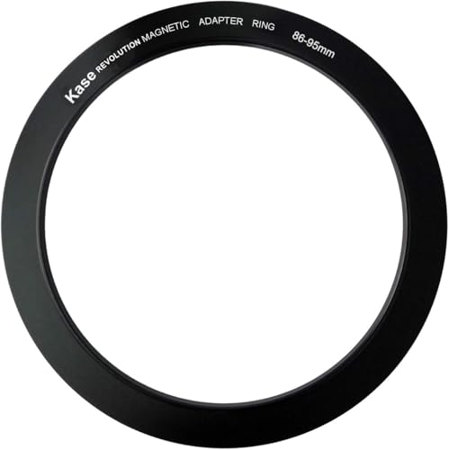 Kase Revolution Magnetic Step Up Filter Ring Adapter (86-95mm) 86-95mm