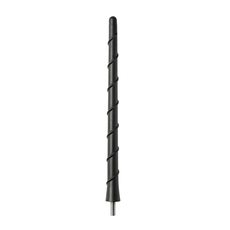 [AUSTRALIA] - Antenna fits Ford F-350 | F450 (2017-2026) 8 Inch Short Rubber Antenna - USA Threading - Carwash Proof - Internal Copper Coil 
