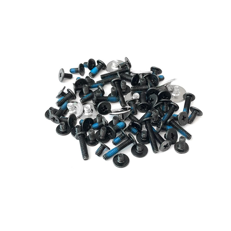 GinTai Computer Screw Assortment Kit for ASUS ROG Zephyrus M15 GU502 | GU502LW GU502LU GU502LV GU502LWS GU502GU GU502GV GU502DU,G15 GA502 GA502IV GA502IU GA502DU Screws Kit,Screws Set,Screws Pack 1