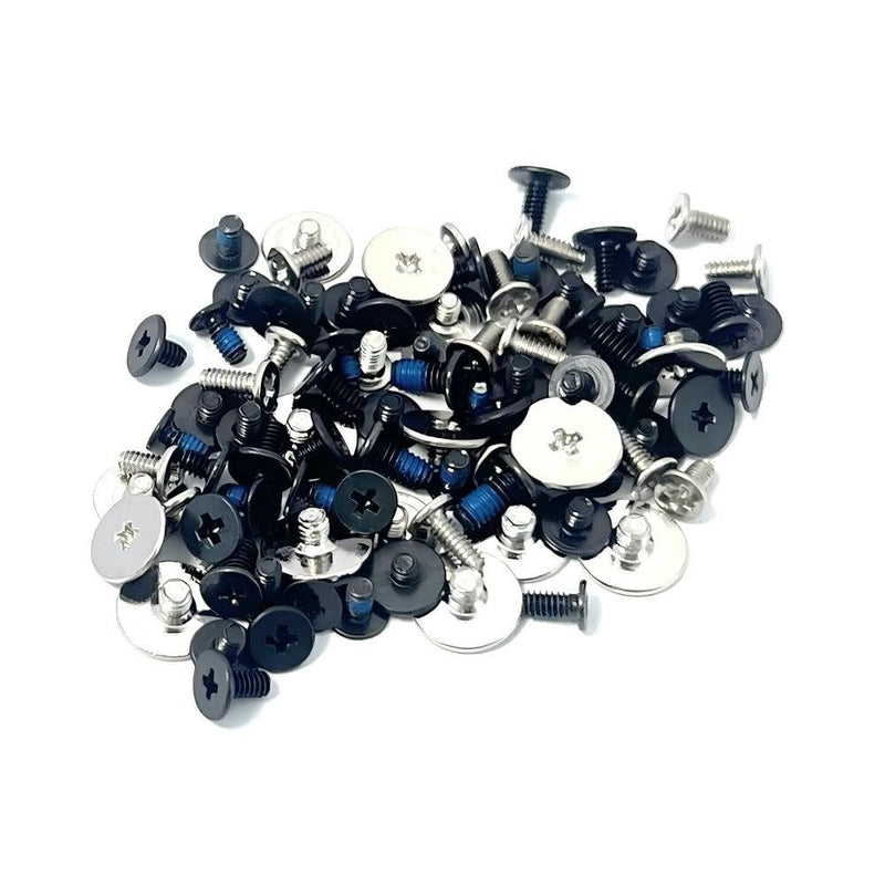 GinTai Computer Screw Kit Replacement for HP OMEN 16 TPN-Q304 16-AP | P25412-001 Computer Screw Assortment Kit